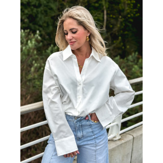 Chemise Salima - Blanc