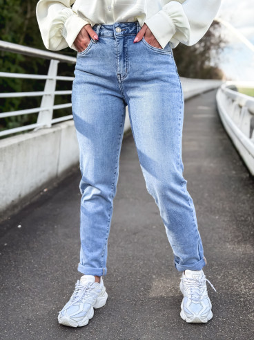 Jeans Tanaïs - Bleu