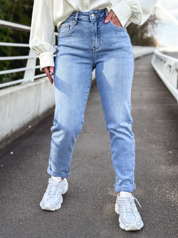 Jeans Tanaïs - Bleu