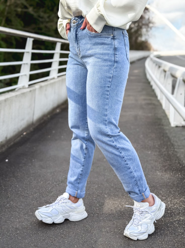 Jeans Tanaïs - Bleu