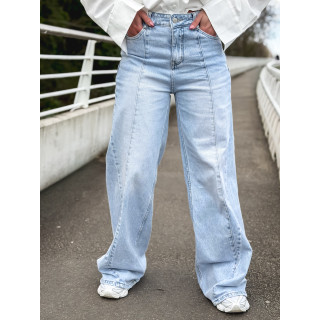 Jeans Vaïna - Bleu clair