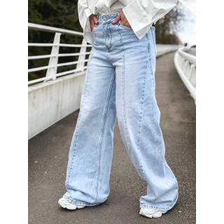 Jeans Vaïna - Bleu clair