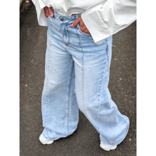 Jeans Vaïna - Bleu clair