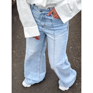 Jeans Vaïna - Bleu clair