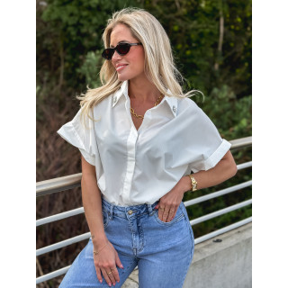 Chemise Amaline - Blanc