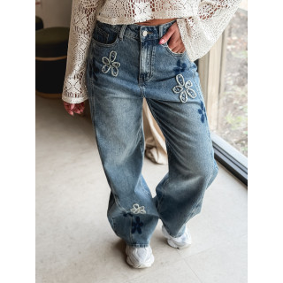 Jeans Florissa - Bleu