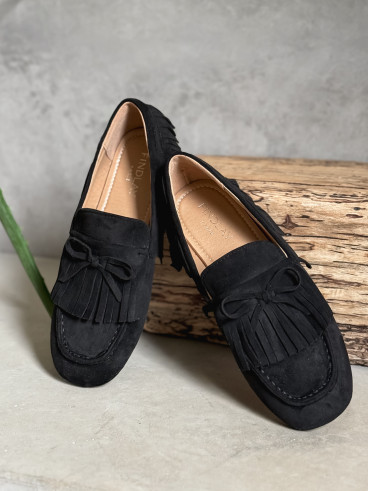 Mocassins Jamila - Noir