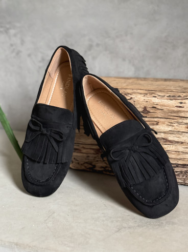 Mocassins Jamila - Noir