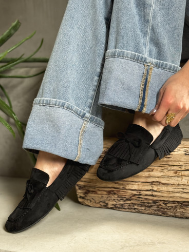 Mocassins Jamila - Noir