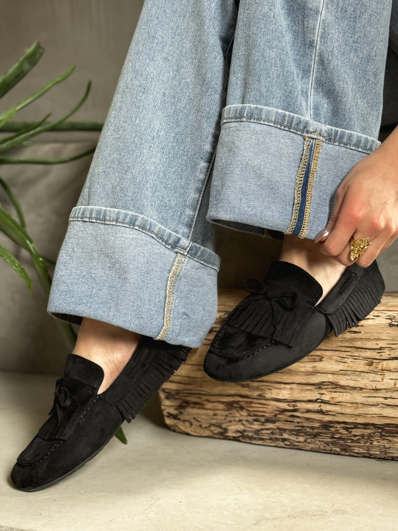 Mocassins Jamila - Noir