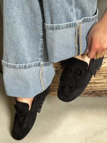 Mocassins Jamila - Noir