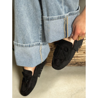 Mocassins Jamila - Noir