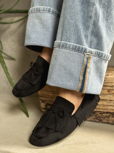 Mocassins Jamila - Noir