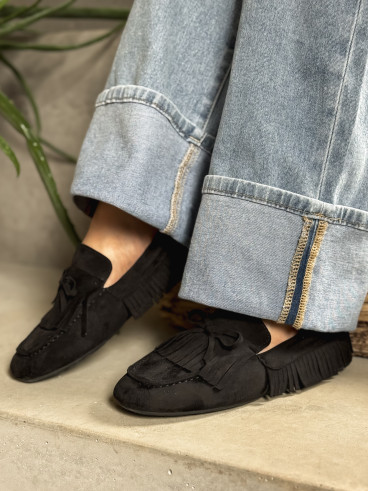 Mocassins Jamila - Noir