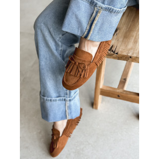 Mocassins Jamila - Camel