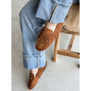 Mocassins Jamila - Camel