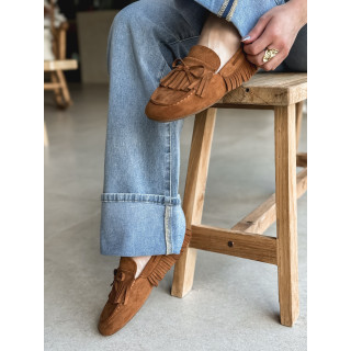 Mocassins Jamila - Camel
