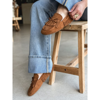 Mocassins Jamila - Camel