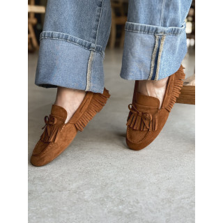 Mocassins Jamila - Camel