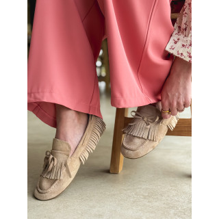 Mocassins Jamila - Beige
