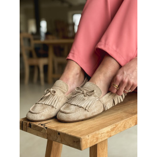 Mocassins Jamila - Beige