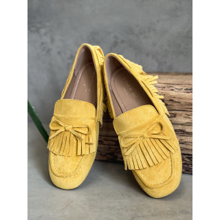 Mocassins Jamila - Jaune