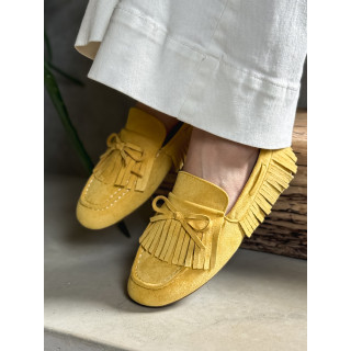Mocassins Jamila - Jaune