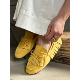 Mocassins Jamila - Jaune
