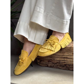 Mocassins Jamila - Jaune