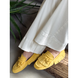 Mocassins Jamila - Jaune