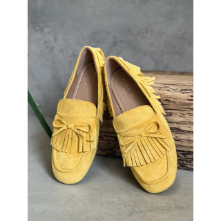 Mocassins Jamila - Jaune
