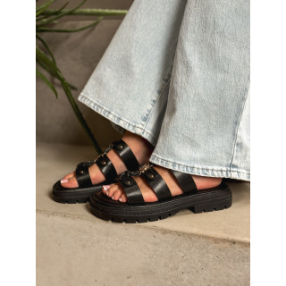 Sandales Soléa - Noir
