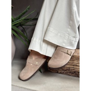 Mules Helda - Beige