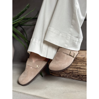 Mules Helda - Beige