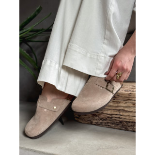 Mules Helda - Beige