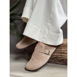 Mules Helda - Beige