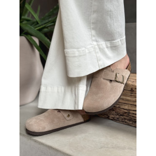 Mules Helda - Beige
