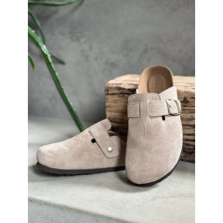 Mules Helda - Beige