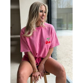 T-shirt Nayra - Rose