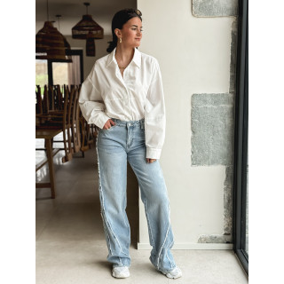 Chemise Marlène - Blanc