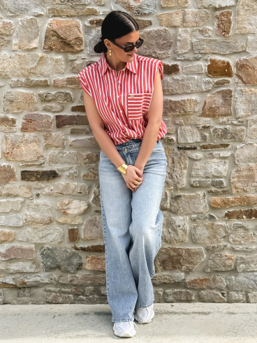 Jeans Dolly - Bleu clair