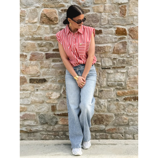 Jeans Dolly - Bleu clair