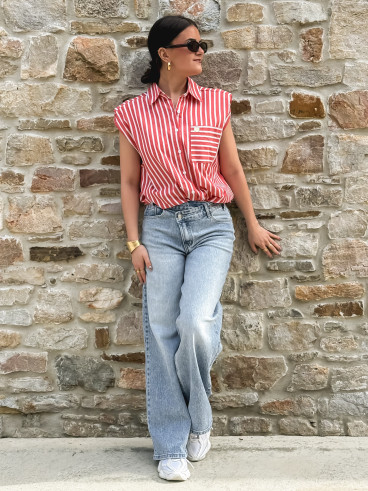 Jeans Dolly - Bleu clair