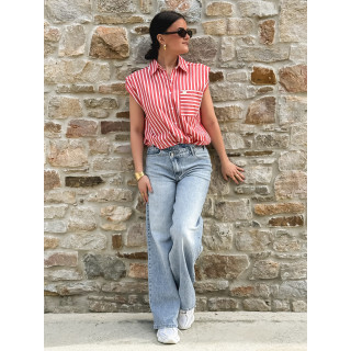 Jeans Dolly - Bleu clair