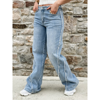 Jeans Dolly - Bleu clair