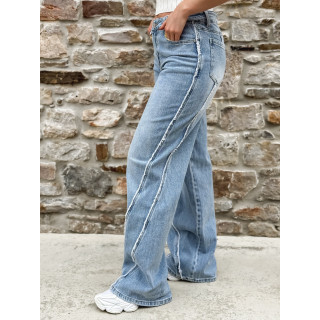 Jeans Dolly - Bleu clair