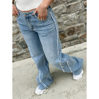 Jeans Dolly - Bleu clair