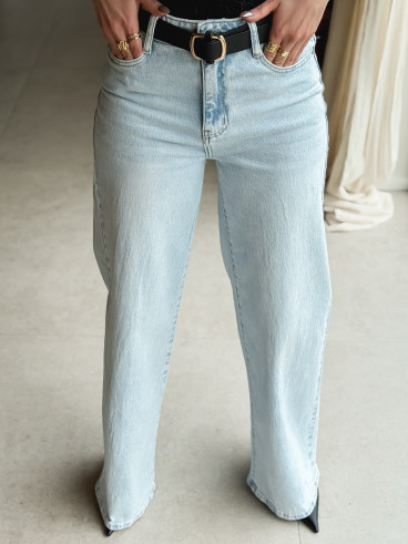 Jeans Juna - Bleu clair