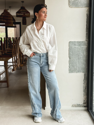 Jeans Dolly - Bleu clair