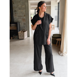 Blazer Elaïsa - Noir